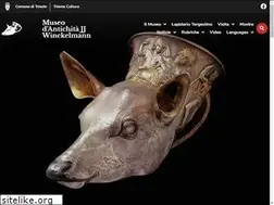 Sites similar to museoantichitawinckelmann.it
