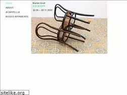 Sites similar to museoapparente.eu