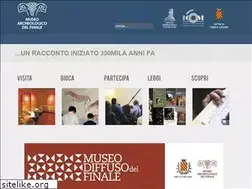 Sites similar to museoarcheologicodelfinale.it