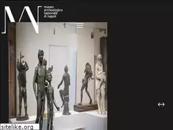 Sites similar to museoarcheologiconapoli.it