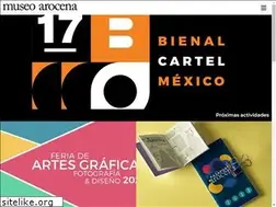 Sites similar to museoarocena.com
