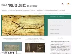 Sites similar to museoarqueologicodeasturias.com