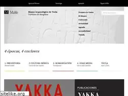 Sites similar to museoarqueologicodeyecla.org