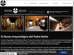 Sites similar to museoarqueologicopadrebelda.es
