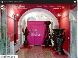 Sites similar to museoarteorientaletrieste.it