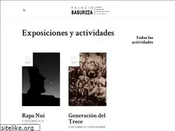Sites similar to museobaburizza.cl