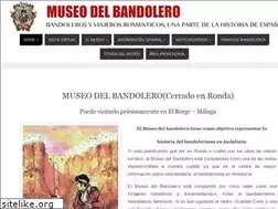 Sites similar to museobandolero.com