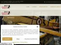 Sites similar to museobaracca.it