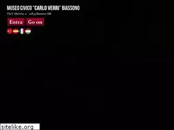 Sites similar to museobiassono.it