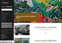 Sites similar to museobilbao.com