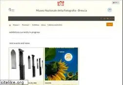 Sites similar to museobrescia.net