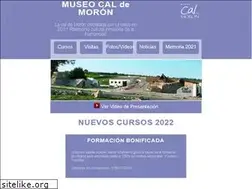 Sites similar to museocaldemoron.com
