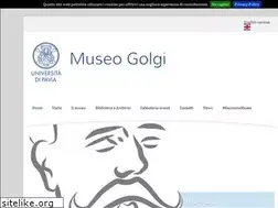 Sites similar to museocamillogolgi.unipv.eu