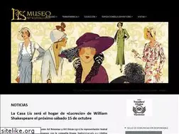 Sites similar to museocasalis.org