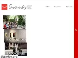 Sites similar to museocasanataldecervantes.org