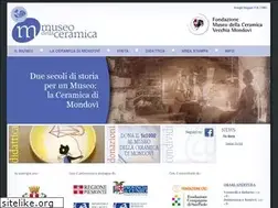 Sites similar to museoceramicamondovi.it