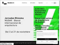 Sites similar to museochillidaleku.com