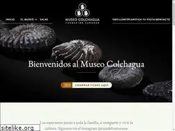 Sites similar to museocolchagua.cl