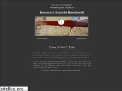 Sites similar to museocolle.it