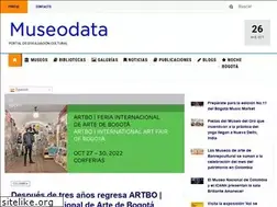 Sites similar to museodata.com