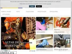 Sites similar to museodeamerica.mcu.es