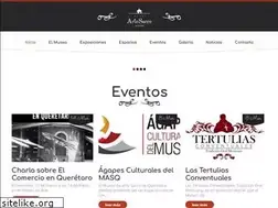 Sites similar to museodeartesacroqro.org