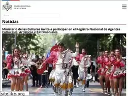 Sites similar to museodeatacama.cl