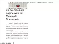 Sites similar to museodeguanacaste.org