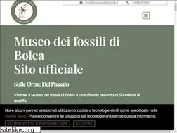 Sites similar to museodeifossili.it
