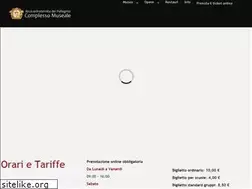Sites similar to museodeipellegrini.it