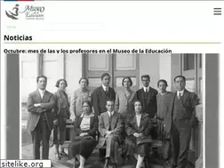 Sites similar to museodelaeducacion.gob.cl