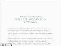Sites similar to museodelaesmeralda.com.co