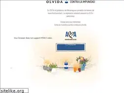 Sites similar to museodelamemorianicaragua.org