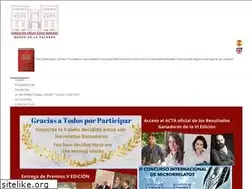 Sites similar to museodelapalabra.com