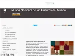 Sites similar to museodelasculturas.mx