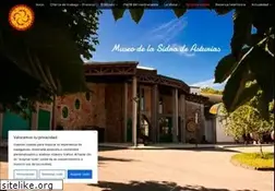 Sites similar to museodelasidra.com