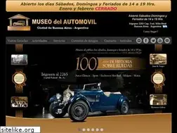 Sites similar to museodelautomovil.com