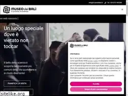 Sites similar to museodelbali.it
