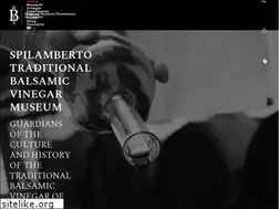 Sites similar to museodelbalsamicotradizionale.org