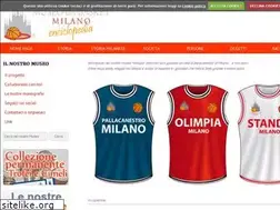 Sites similar to museodelbasket-milano.it