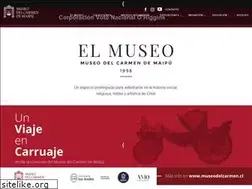 Sites similar to museodelcarmen.cl