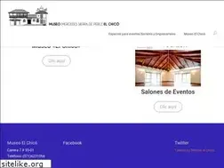 Sites similar to museodelchico.com