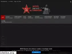 Sites similar to museodelcomunismo.it