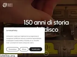 Sites similar to museodeldiscodepoca.com