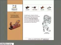 Sites similar to museodelfalegname.it