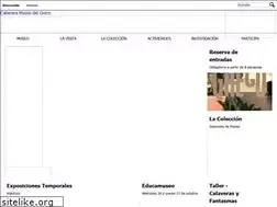 Sites similar to museodelgreco.mcu.es