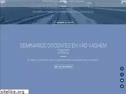 Sites similar to museodelholocausto.org.ar