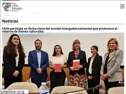 Sites similar to museodelinares.cl