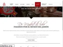 Sites similar to museodeljamon.com