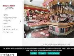 Sites similar to museodeljamon.es